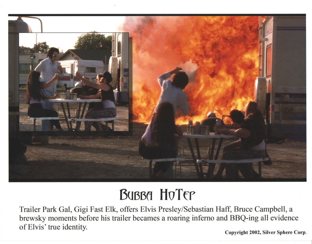 Bubba Ho-Tep - Gigi Bannister Explosion
