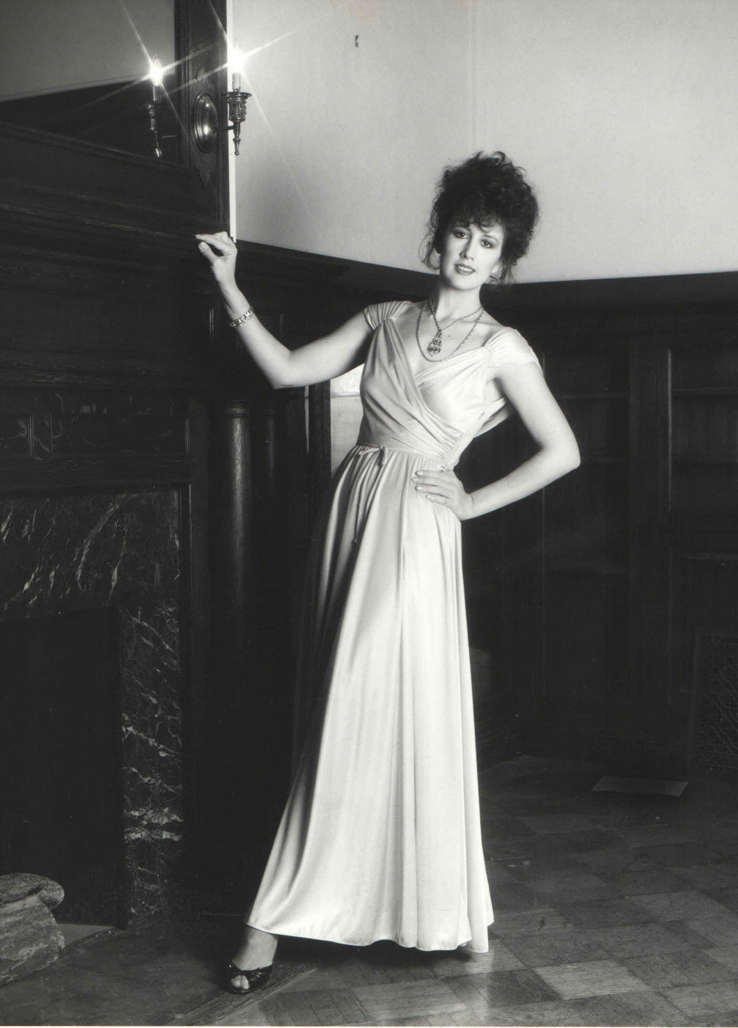 Gigi Bannister - Vintage 1985