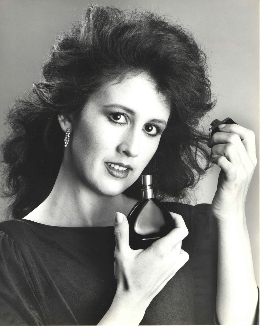 Gigi Bannister - Vintage Model #2