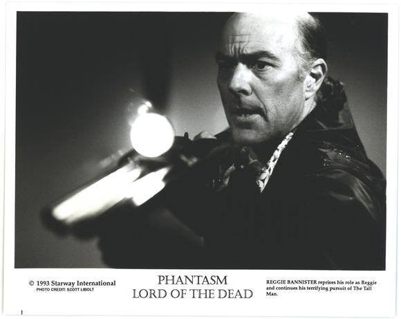 Phantasm III: Lord of the Dead B&W