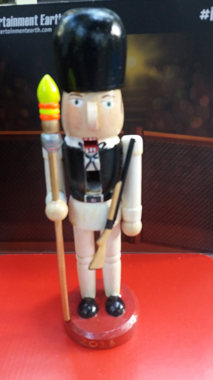 Phantasm Nutcrackers - VERY LIMITED STOCK!!!