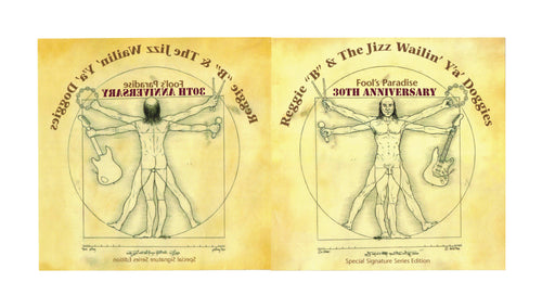 Fool's Paradise 30th Anniversary Album