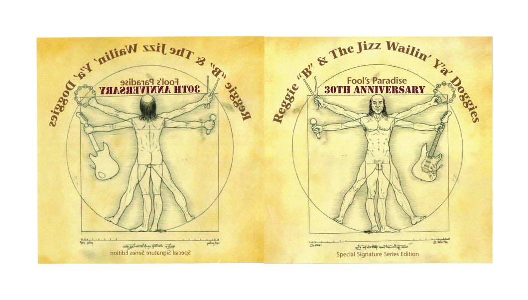 Fool's Paradise 30th Anniversary Album