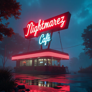 Nightmarez Cafe'