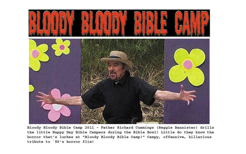 Bloody Bloody Bible Camp - Bible Bowl
