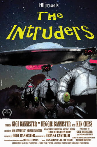 Intruders - Poster