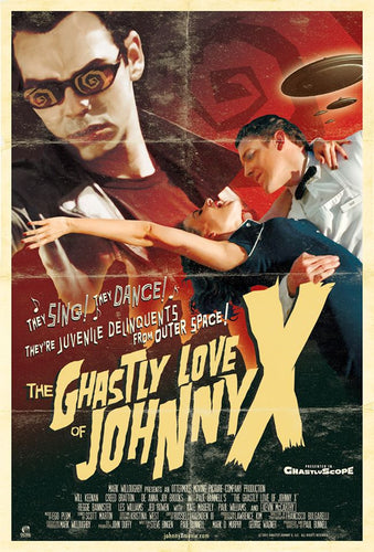 Johnny X - Poster