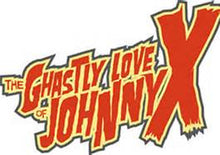 Johnny X - Poster