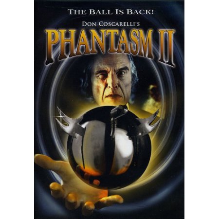 Phantasm II (1988) DVD (Standard - Region 1)