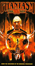 Phantasm IV: OblIVion (VHS)